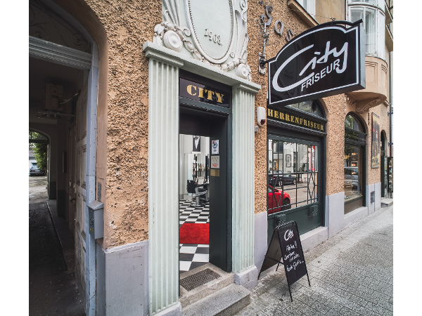 Bild 4 von City Friseur Wels Herrensalon
