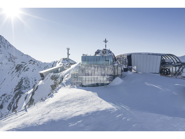 Bild 18 von HOTEL Das Central - Alpine . Luxury . Life Sölden