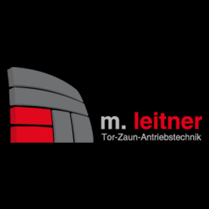 Logo von m.leitner Tor-Zaun- Antriebstechnik