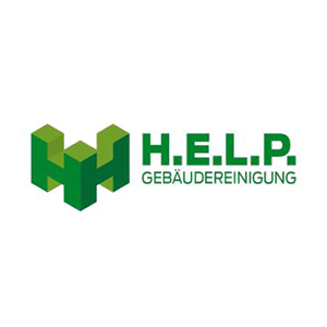 Logo von HELP Gebäudereinigung