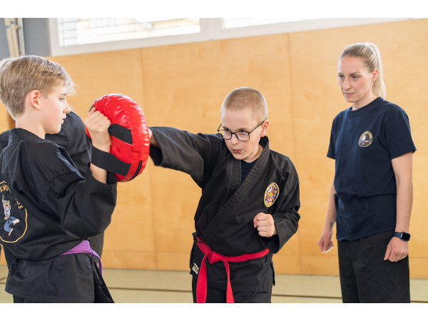 Bild 6 von Tiger Kwon - Kids