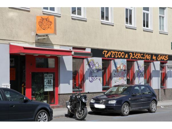 Bild 1 von JAKS TATTOO & PIERCING