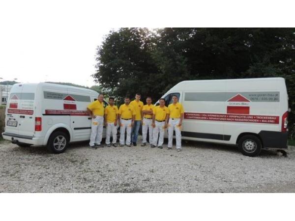 Bild 1 von Goran Bau GmbH