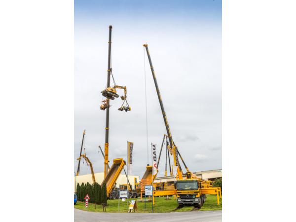 Bild 1 von Kranverleih Lahofer GmbH