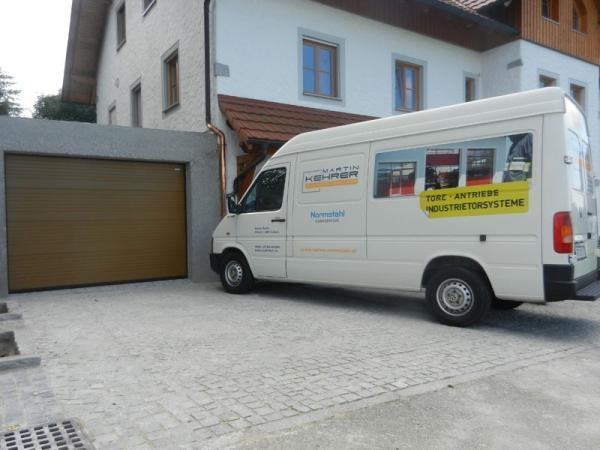 Bild 2 von Kehrer Martin Tore Handel Montagen