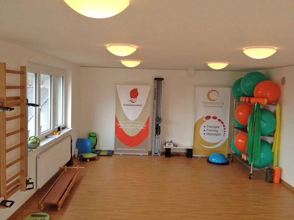 Bild 5 von Rückenwind Therapie & Training Patrick Ruhdorfer