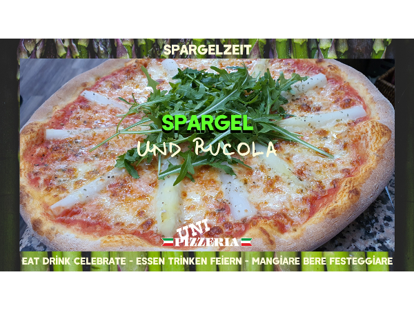 Bild 58 von Uni-Pizzeria