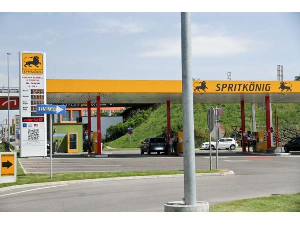 Bild 1 von Spritkönig Vösendorf