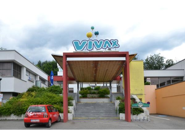Bild 1 von Städtisches Hallenbad Sportzentrum Vivax