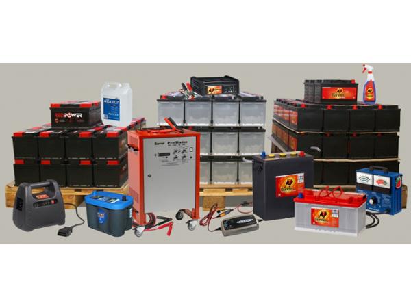 Bild 2 von ABM Akku Batteriedienst Mares e.U.