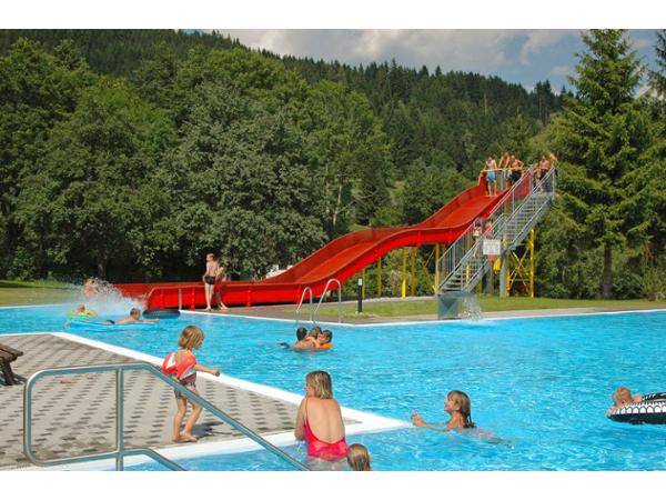 Bild 1 von Gailtaler Erlebnis Bergbad