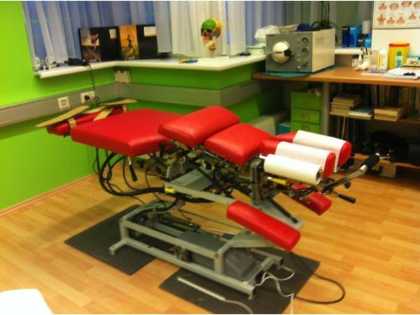 Bild 3 von Chiropraktik Kropshofer - Ärztezentrum