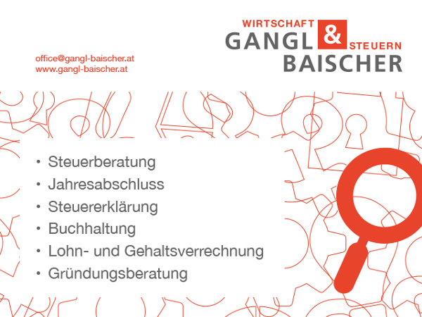 Bild 5 von Gangl & Baischer Wirtschaftstreuhand- und Steuerberatungs GmbH & Co KG