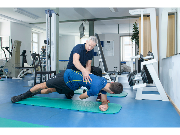 Bild 16 von Physiotherapie Wilfred Wagt