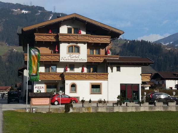 Bild 1 von Hotel Restaurant Rosengarten