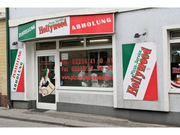Bild 1 von Pizza Hollywood