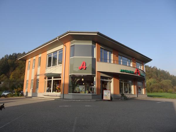 Bild 2 von Apotheke Walding