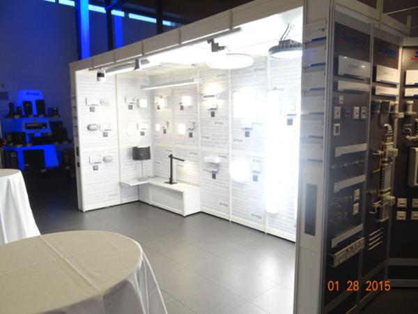 Bild 1 von MSP Schauraumgestaltung