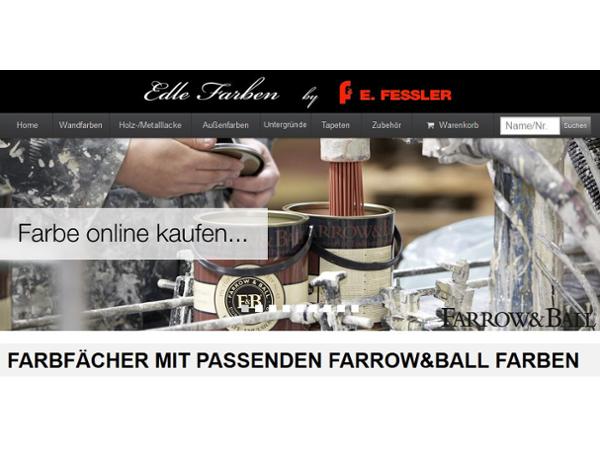 Bild 1 von Farrow and Ball Wien