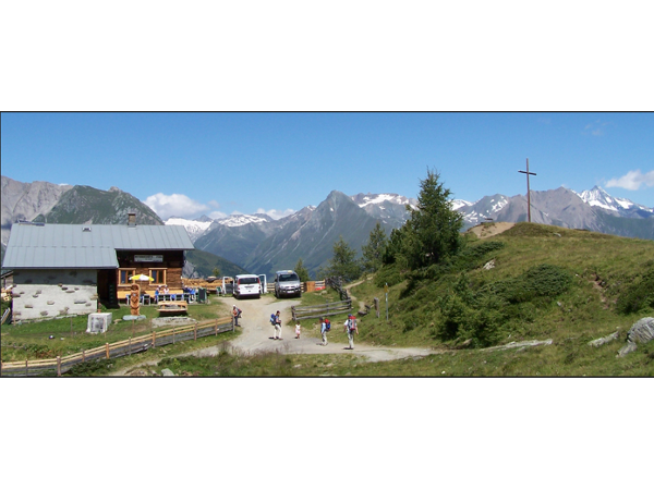 Bild 2 von Wetterkreuzhütte - Venedigergruppe