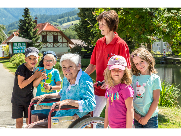 Bild 5 von Caritas Senioren- u Pflegewohnhaus St. Lambrecht