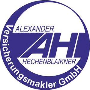 Logo von Alexander Hechenblaikner Versicherungsmakler GmbH