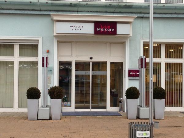 Bild 11 von Hotel Mercure Graz City