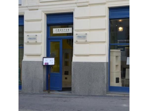 Bild 1 von FÖRSTER ANTIKE KACHELÖFEN Inh. Geraldine Förster, MBA