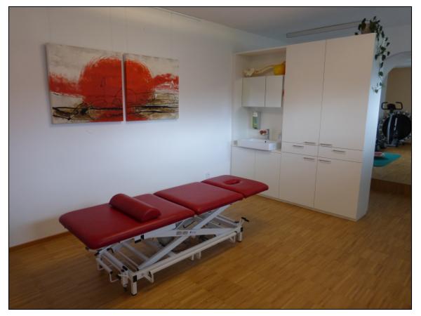 Bild 1 von Praxis für Physiotherapie - Petra Steingreß - Faszienbehandlung