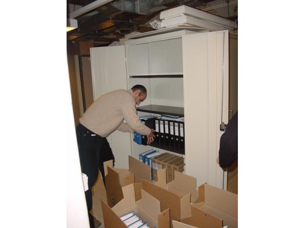 Bild 3 von Archiv- & Regalsysteme GH Lagerconsulting KG