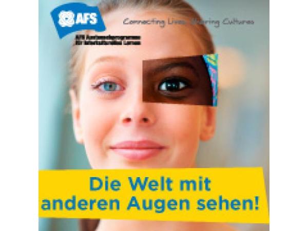 Bild 1 von AFS Austauschprogramme für interkulturelles Lernen