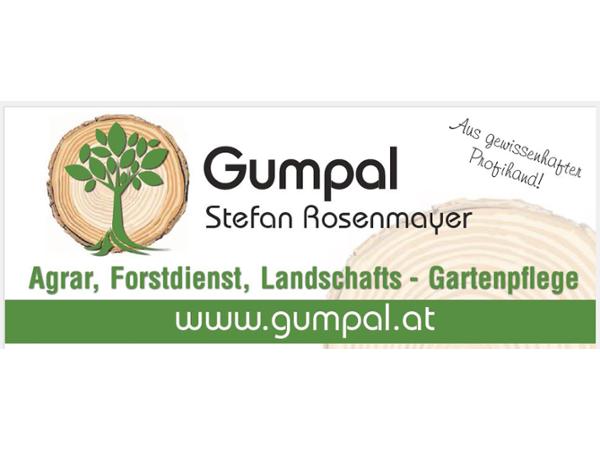 Bild 1 von Gumpal Stefan Rosenmayer Agrar-Forstdienst,Landschafts-Gartenpflege