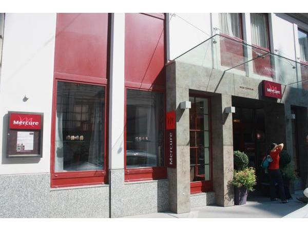 Bild 1 von MERCURE WIEN ZENTRUM