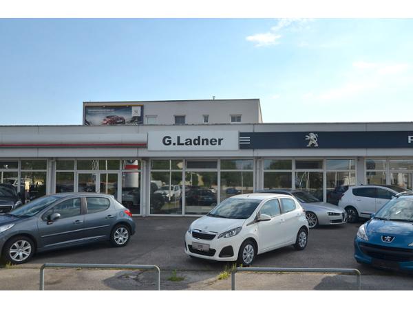 Bild 1 von PEUGEOT - Autohaus G. Ladner GmbH