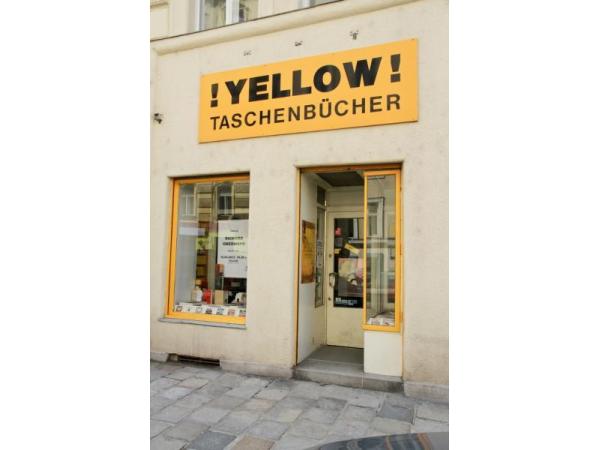 Bild 1 von BUCHHANDLUNG YELLOW