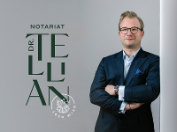 Dr.Thomas TELLIAN, LL.M. öffentlicher Notar – Nachfolger von Dr. Michael MAULER