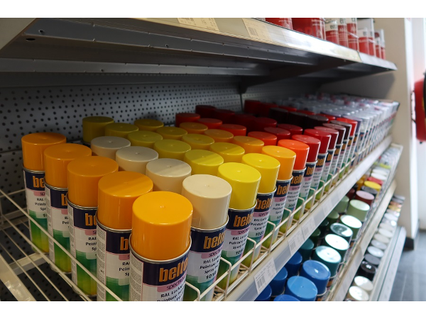 Bild 9 von Farben Morscher Hallwang