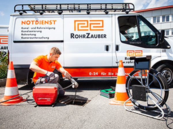 Bild 1 von Rohr Zauber GmbH