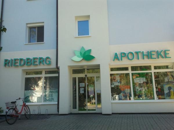 Bild 2 von Riedberg-Apotheke KG