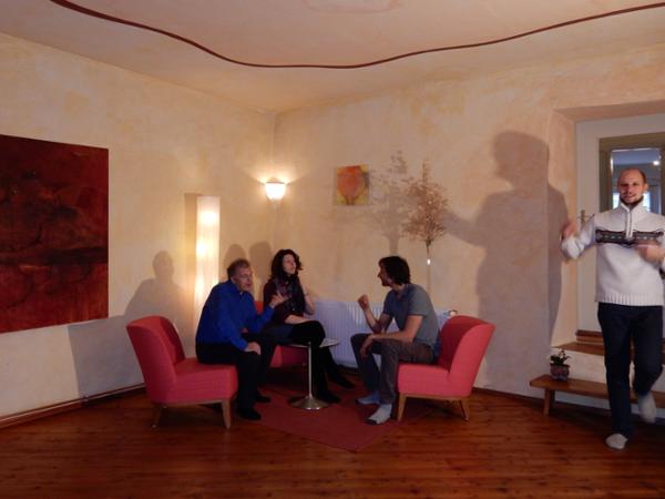 Bild 1 von Ulrich P. Hagg MA MBA - Psychotherapeut