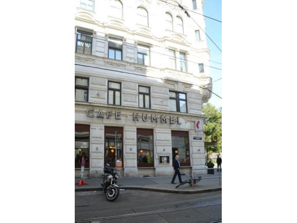 Bild 1 von Cafe Hummel