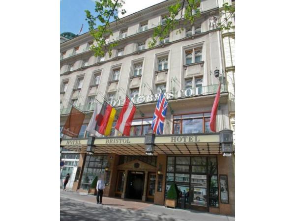 Bild 1 von Hotel Bristol