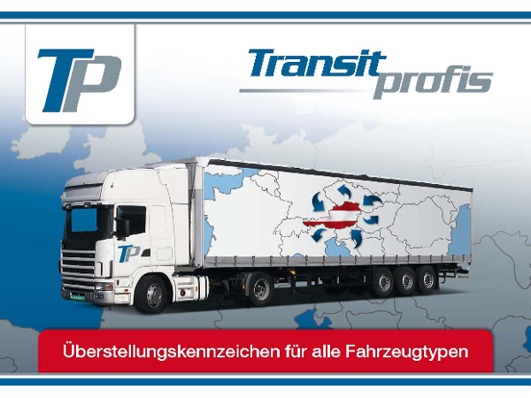 Bild 1 von Transitprofis Andreas Lorenz KG