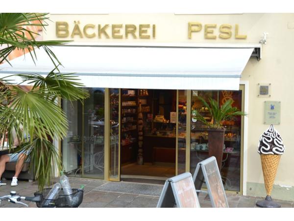 Bild 1 von Bäckerei Konditorei Pesl