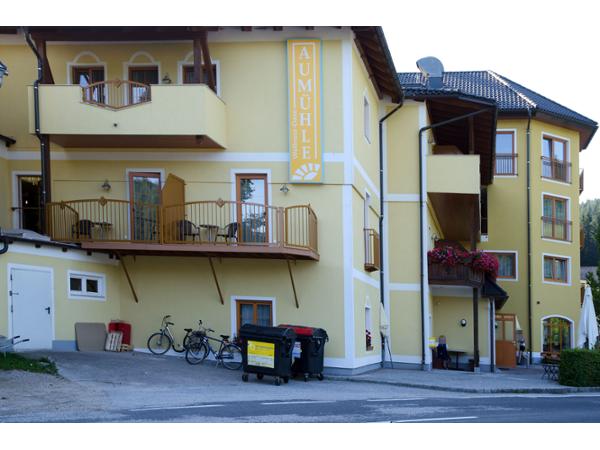 Bild 1 von Gasthof Aumühle