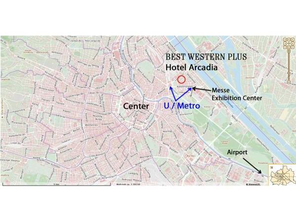 Bild 12 von Best Western Plus Hotel Arcadia