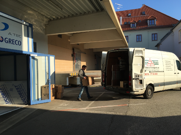 Bild 5 von Florea Transporte