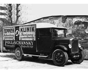 Logo von Teppichklinik Pollischansky