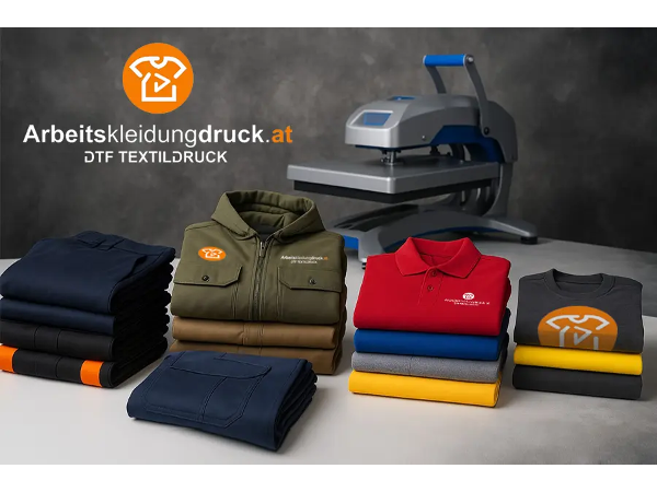 Bild 4 von Arbeitskleidungdruck