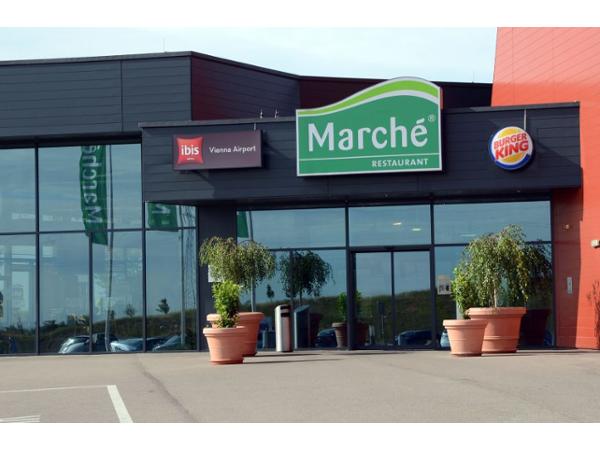 Bild 1 von Marche Restaurants Österreich GmbH